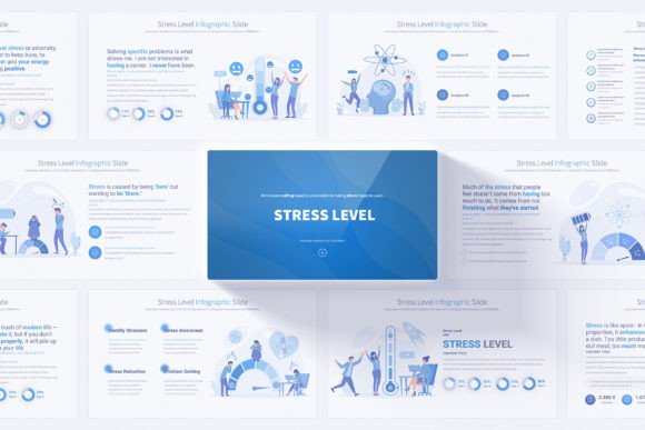 Communicating Stress: How Infographic Presentations Enhance Understanding