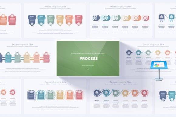 Elevate Your Business Narrative with Process and Strategy Keynote
