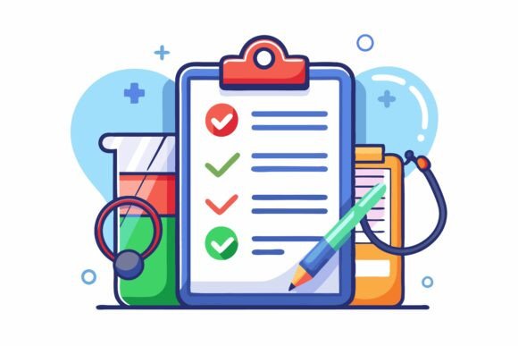 Elevate Your Projects with Checklist Illustrations