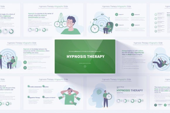 Hypnosis Therapy PowerPoint: Transforming Therapeutic Communication