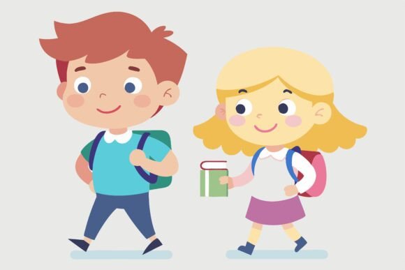 The Essential Vector Asset for Modern Educational Design
