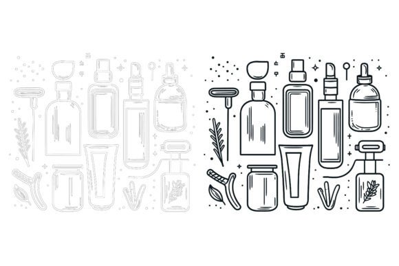 The Role of Beauty and Spa Vector Isolated Icons in Modern Visual Design