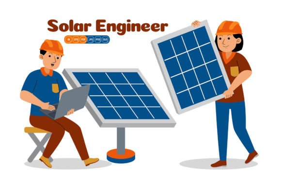 The Solar Engineering Profession: A Guide for Men and Women