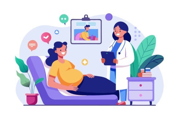 The Ultrasound Pregnancy Screening Concept: A Window into Prenatal Health