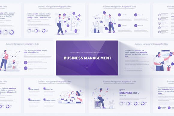 Unlocking Your Business Strategy with a Professional PowerPoint Template